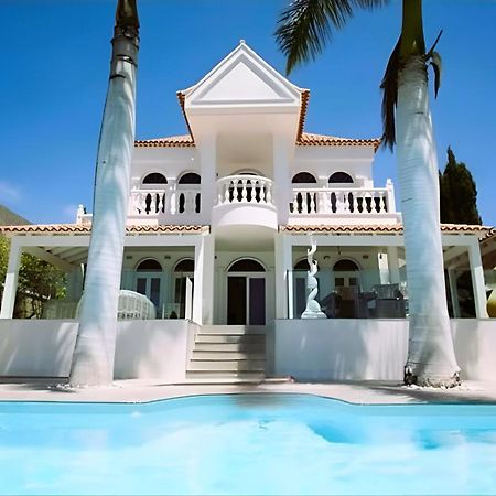 Villa Ocean Palm, Heated Pool! Costa Adeje  Ngoại thất bức ảnh