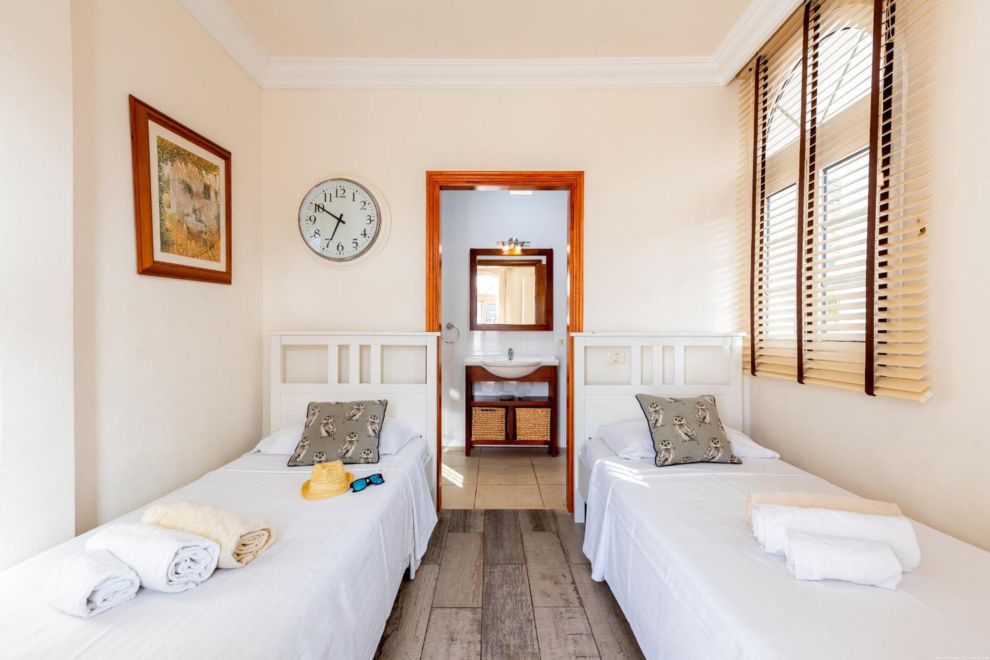 Villa Ocean Palm, Heated Pool! Costa Adeje  Ngoại thất bức ảnh