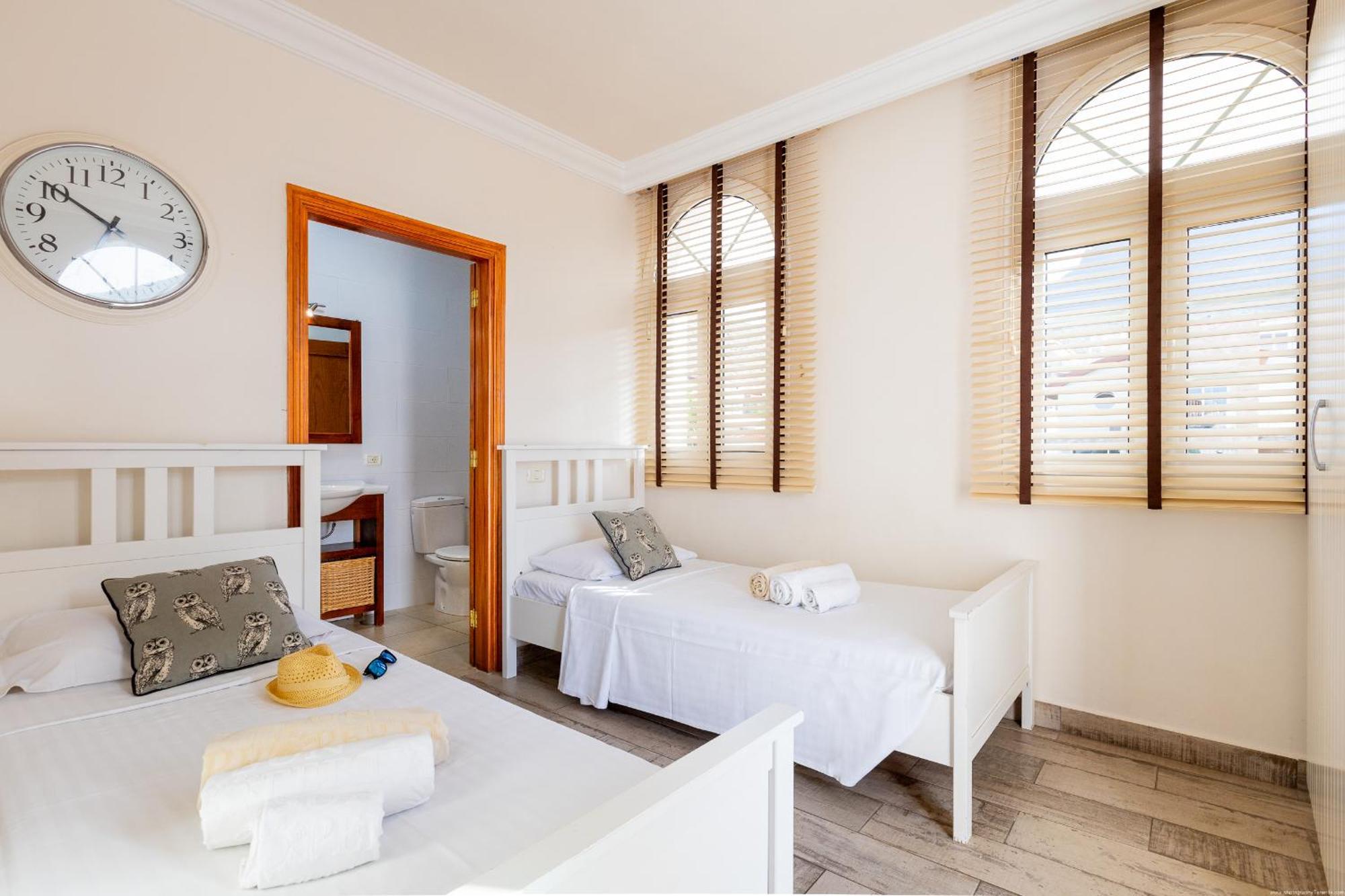 Villa Ocean Palm, Heated Pool! Costa Adeje  Ngoại thất bức ảnh