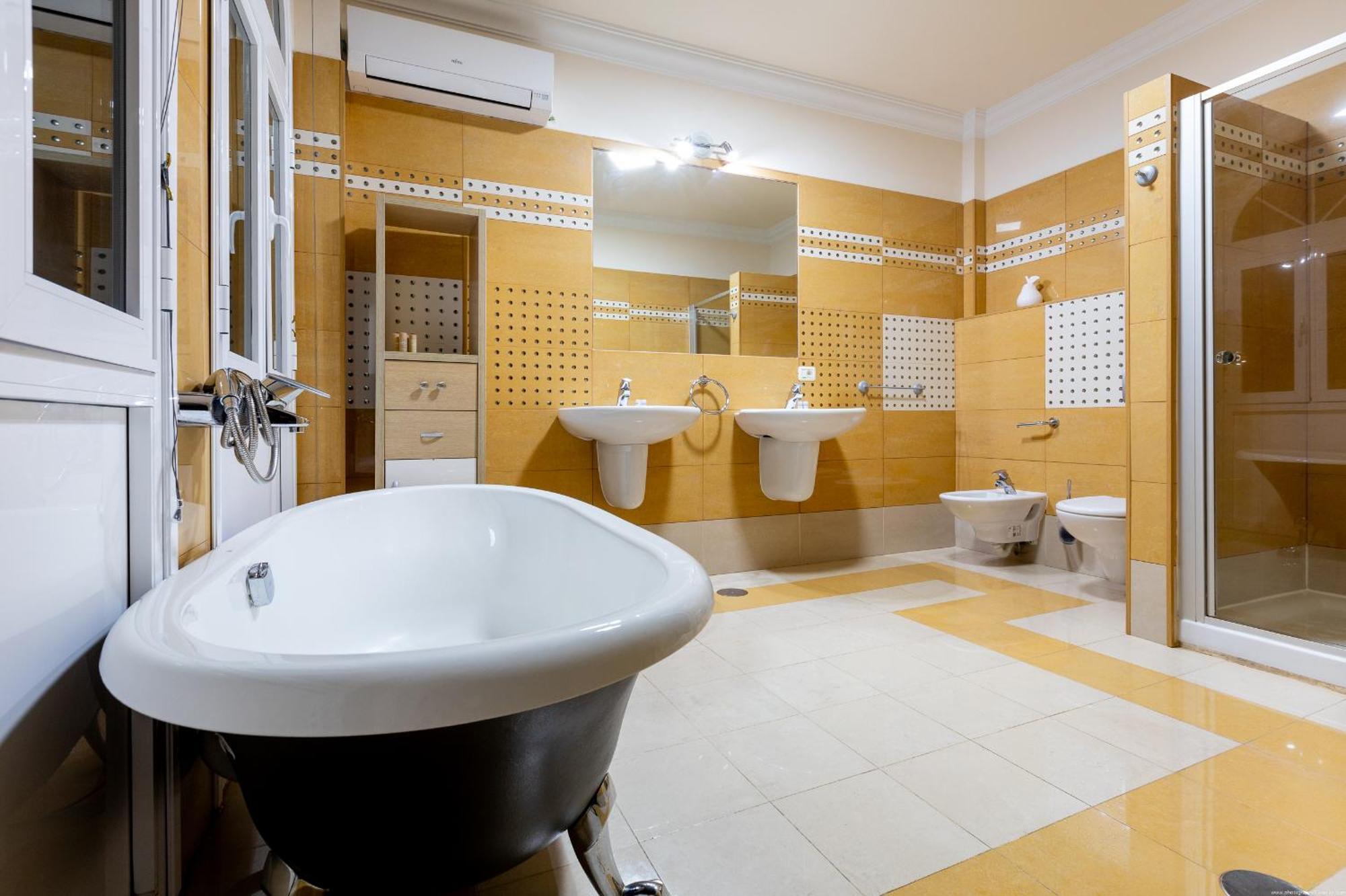 Villa Ocean Palm, Heated Pool! Costa Adeje  Ngoại thất bức ảnh