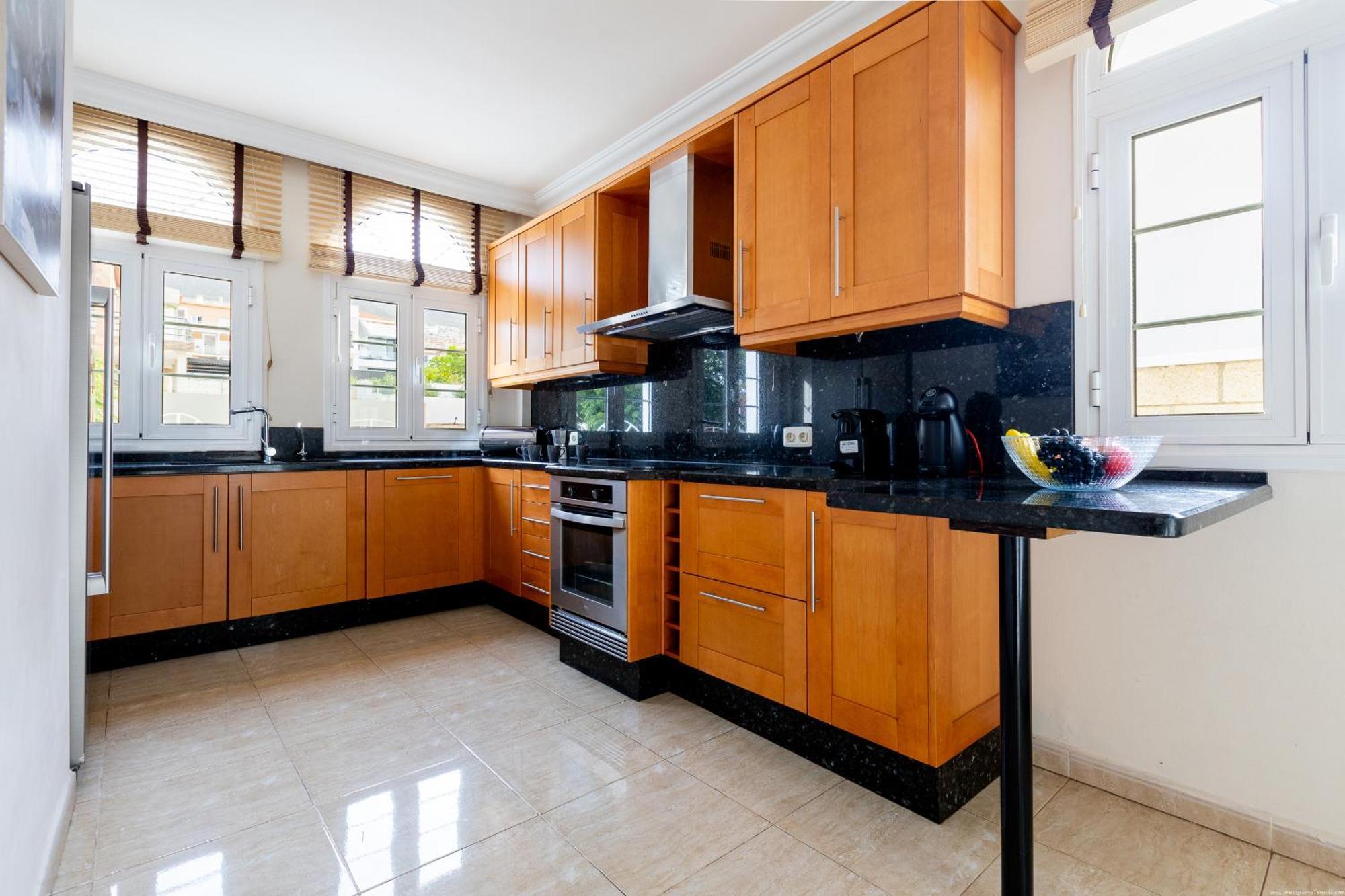 Villa Ocean Palm, Heated Pool! Costa Adeje  Ngoại thất bức ảnh